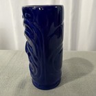 Kahunaville Tiki Mug Treasure Island Casino Las Vegas Blue Ceramic 12oz 