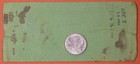 Early John Hancock Mutual Life Ins Rep  Flickinger Indianapolis Ink Blotter-s1
