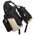 Tusk Excursion Rackless Luggage System Base Standard Heat Shield Black tan