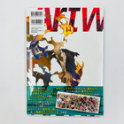My Hero Academia Official Illustration Art Book Ultra Artworks - From Japan New