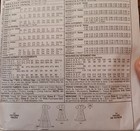 8107 Mccalls Sewing Pattern Uncut Misses 8-12 Pullover Dress Princess Seams