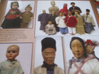 19p Wooden Doll History Article Going With The Grain 7 Gables hitty laughton