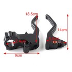 Pair Brake Clutch Lever For Harley  Sportster Xl883 Xl1200 X48 2014-2023