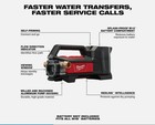 Milwaukee 2771-20 M18 18v Transfer Pump Tool Only