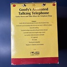 Vintage Goofy Animated Talking Phone Disney Landline Corded Telephone 1990s Nib