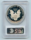 1987-s Proof American Silver Eagle 1 Oz Pcgs Pr69 Dcam
