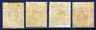 Seychelles Kg V 1921-32 A Watermark Mult Script Ca Group Sg 98 To Sg 108 Mint