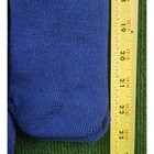 Lot Of 8 Royal Blue Knee High Socks Athletic Sports Team Uniform