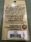 Nos Boy Scouts Of America Wolf Cub Award Coin Northwest Territory Mint Retired