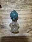 Vintage Miniature Perfume Bottles Glass Vanity   Collectible Bottles Empty Five