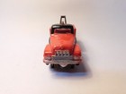 Aurora   Tow Truck Wrecker International Slot Car With Running T-jet Chassis