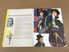 Vtg Guys And Dolls Program Guide - Samuel Goldwyn  Marlon Brando  Frank Sinatra