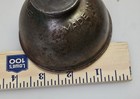 Vintage Eagle Thumb Pump Oiler  oil Can 3 5  Wide 6  Tall Made In The Usa