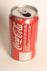 Coca-cola Soda Can -from 12 Pack