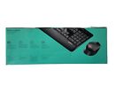 Logitech Mk345  920006481  Wireless Keyboard And Optical Mouse Combo Sealed