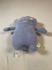 Limited Edition Light Blue Ugly Dolls  babo  Plush Artist Series Hasbro