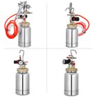 2l Pressure Pot  Paint Spray Gun Tank 2 5 3 0 3 5 4mm Tool Painting Wood Coating