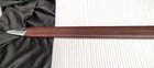 Dark Sword Armory   5 Lobe Viking Sword With Scabbard   36  Long   30  Blade