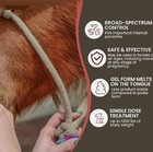 1 3 4 6 Pack In Box Paste Horse Dewormer Apple Flavor Wormer Effective