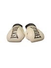 Everlast Elite Pro Style Bag Gloves - White-used Only About 5 Times To Punch Bag