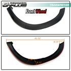  4pcs fit For 10-18 Dodge Ram 2500 3500 Factory Style Black Wheel Fender Flare