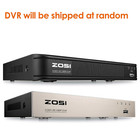 Zosi 5mp Lite 8ch Dvr 1080p Security Home Camera System Motion Alerts 24 7 View