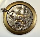 Bernard Golay High Grade Vintage Watch Movement Running