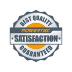 Powertec - Mt4000 Deluxe Portable Miter Saw Stand With Wheels M