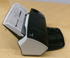 Fujitsu Fi-7160 Color Duplex Document Scanner W  Trays