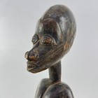 Chamba Standing Male Figure On Custom Base Nigeria