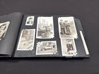 467pc 1940   s Photo Album- Women  Swimsuits  Family  Some Wwii Photos 