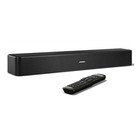 Bose Solo 5 732522-5110 Tv Soundbar Black Bluetooth Remote