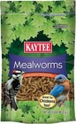 Wild Bird Food Mealworms For Bluebirds  Wrens  Robins  Chickadees  Woodpecker   