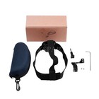 V760a-5 Wearable Head Mounted Display 1024x768 Hd Display With 38mm Eyepiece New