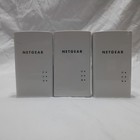 Netgear Powerline 1000 Pl1000v2 Ethernet Extender Adapter Kit - Set Of 3