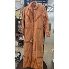 1963 Mens Flight Suit Orange 