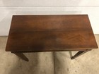 Vintage Organ Bench  Measures 26in W X 22in T X 13 1 2in D  Make Offer 