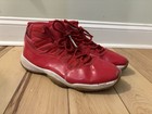 Nike Air Jordan 11 Retro  win Like  96  Red   Men s Size 11  378037-623   2017