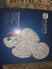 4moms Mamaroo Newborn Insert Seat Liner  Gray Multicolor  Plush  Washable