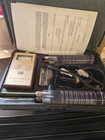 Delmhorst Bd-8 Moisture Humidity Meter Electrode With Case Untested