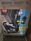 Graco Snugride Snugfit 35 Infant Car Seat Base Black