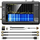 Tinysa Ultra  Zs406 Spectrum Analyzer 100khz-5 4ghz 4   2 In 1 Signal Generator