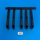 Yamaha Psr-240 Psr-270 Psr-500 Keyboard Part Black Keys  sharp-flat  5 Key Set