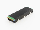 M 2 Nvme Pci-e Ngff Nand Ssd Cooler Heatsink Cooling Radiation Fin For Ps5
