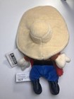 Warner Bros Studio Store Yosemite Sam Bean Bag Plush Looney Tunes Vintage 1998