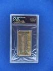 1888 N2 Allen   Ginter American Indian Chiefs John Grass Psa 1 5