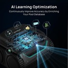 Wybot C2 Vision Cordless Robotic Pool Cleaner For Inground Pools Pool Vacuum