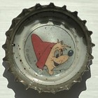 Vintage 1968 Disney Perla Coca-cola Olympics Bottle Cap From Acapulco  Mexico