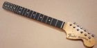 1974 Usa Fender Mustang Guitar Neck Refret Rosewood 24 Short Scale Vintage 70 s