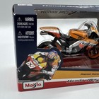 Maisto Repsol Honda Rcv  team Nicky Hayden  1 18 Scale Diecast Model Motorcycle
